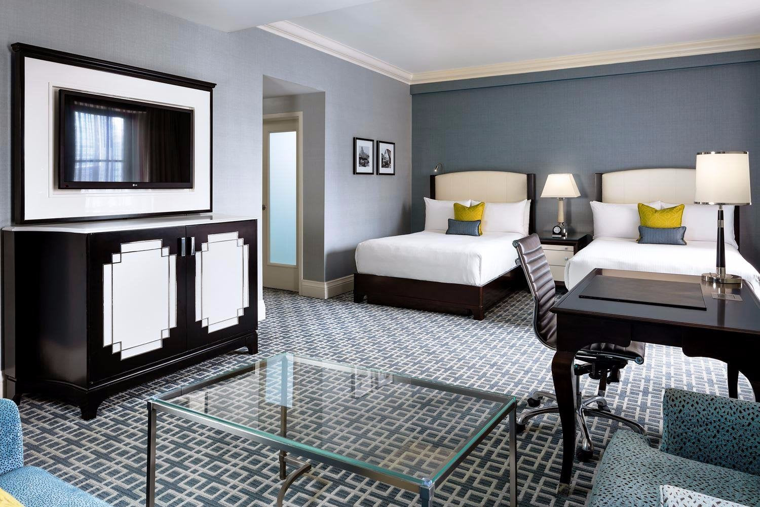 The Fairmont Royal York - Toronto, Canada