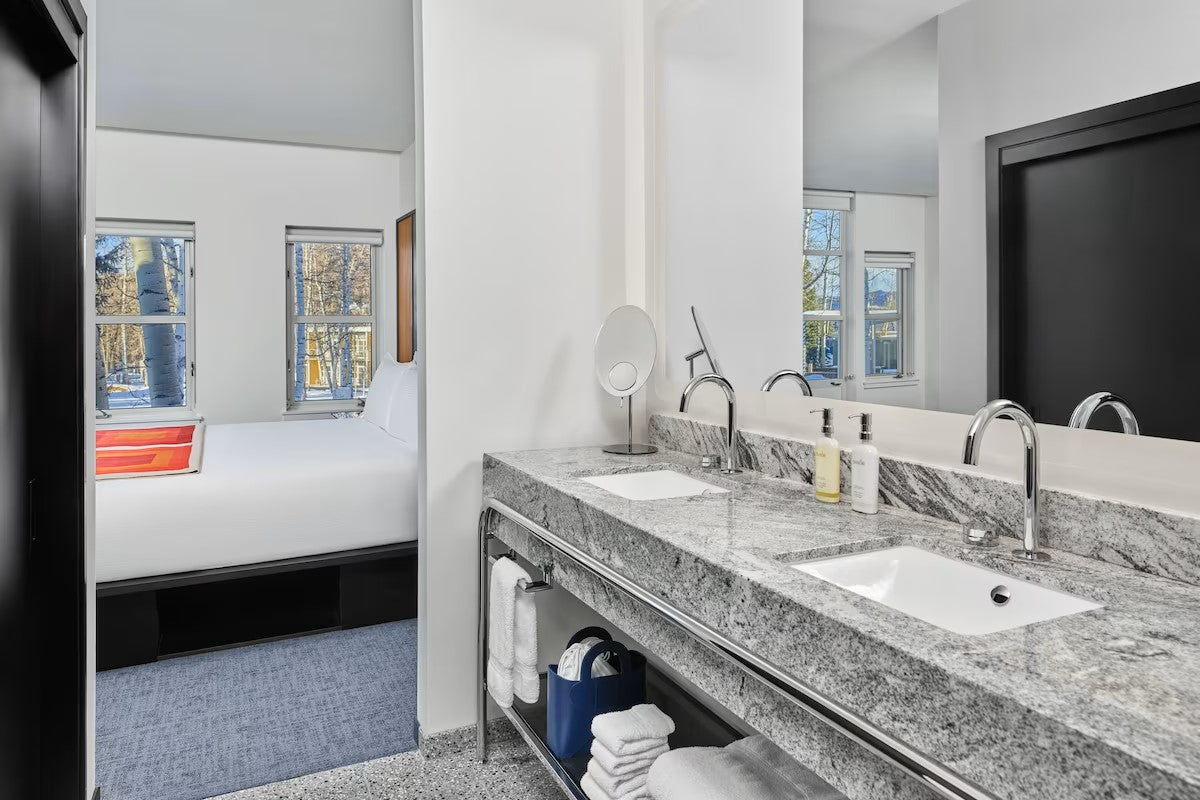 Aspen Meadows Resort – The Stone Resource