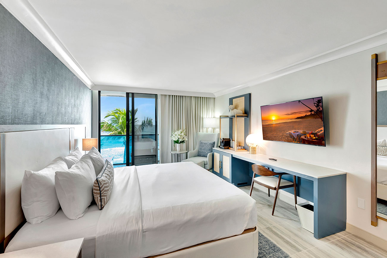 Tideline Palm Beach Ocean Resort & Spa