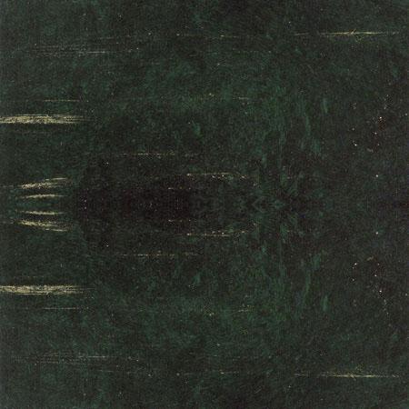 Black Verde with Gold