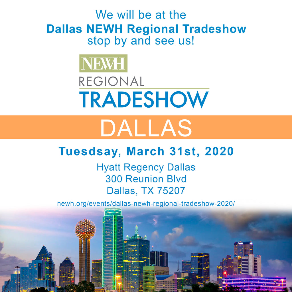 NEWH Regional Tradeshow - Dallas, TX