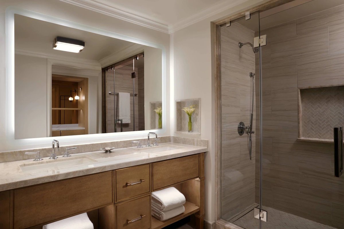 Double Vanity