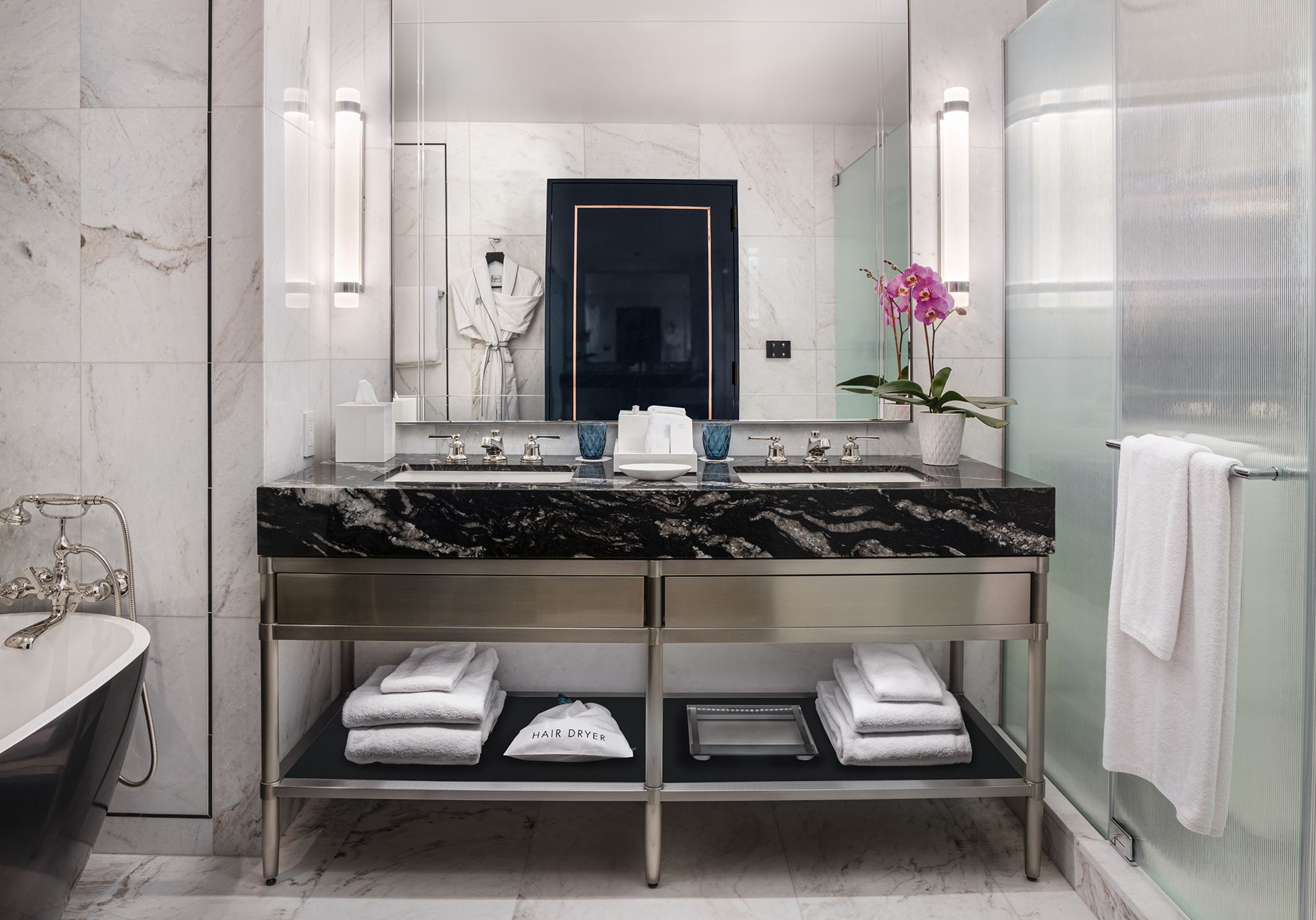 Raffles Boston Back Bay Hotel & Residences